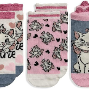 Disney Marie katt babystrumpor 0–6 månader