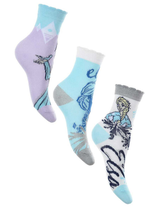 Disney Frozen barnstrumpor storlek 31/34