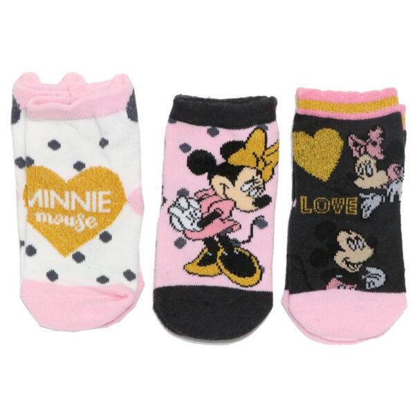 Disney Minnie babysockor 6/12 månader