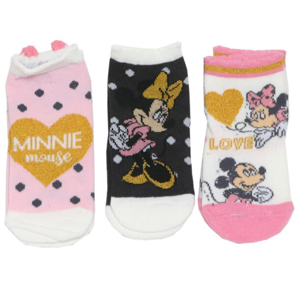 Disney Minnie babystrumpor 6/12 månader
