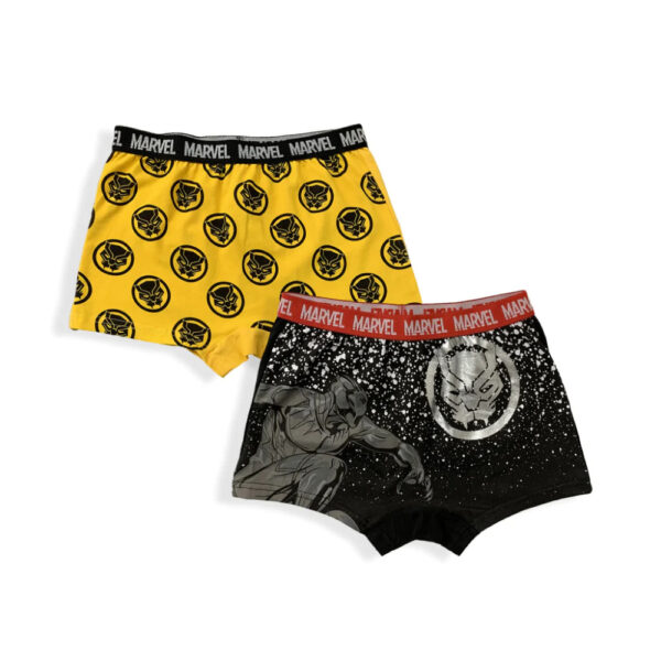 Avengers boxershorts 2-pack 9/10 år