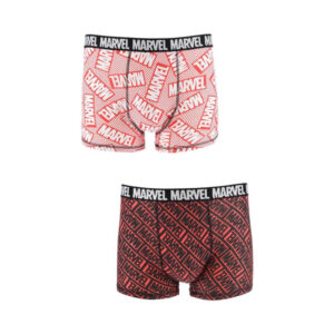 Avengers Marvel herrboxershorts 2-pack L