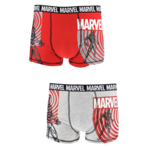 Avengers Marvel, Black Panther herrboxershorts 2-pack XL