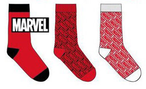 Avengers Marvel Herrstrumpor 39/42