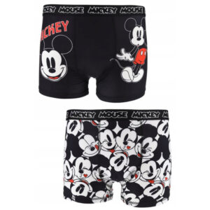 Disney Mickey herrboxershorts 2-pack M