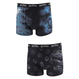 Harry Potter herrboxershorts 2-pack M