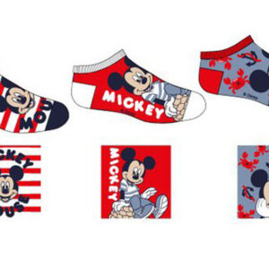 Disney Mickey barnstrumpor utan skaft 31/34