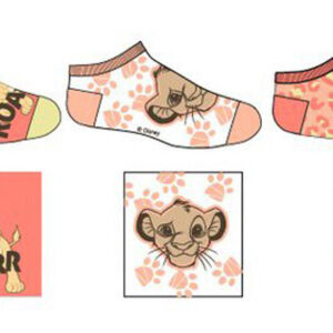 Disney Lejonkungen Barnankelsockor 27/30
