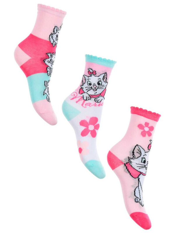 Disney Marie katt barnstrumpor 27/30