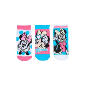 Disney Mimmi Pigg babysockor 0/6 månader