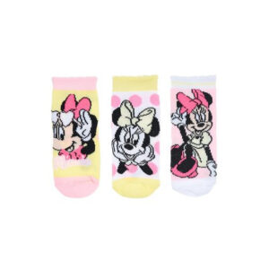 Disney Mimmi Pigg babysockor 6/12 månader