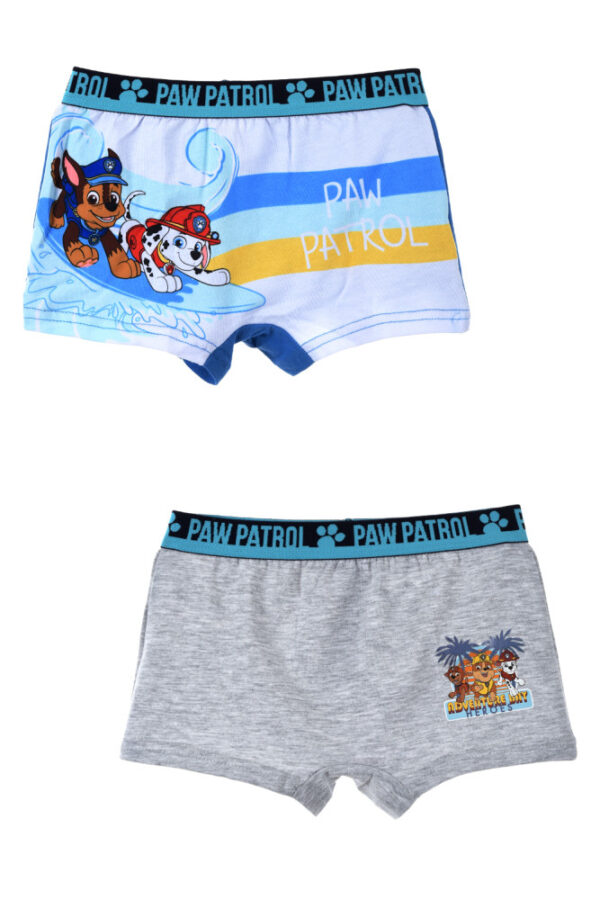 Paw Patrol boxershorts 2-pack 6–8 år