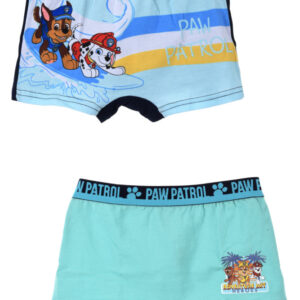 Paw Patrol barnboxers 2-pack 6/8 år