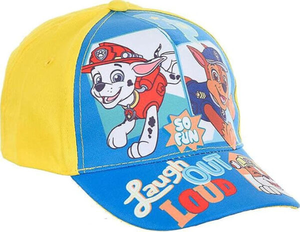 Paw Patrol Laugh barnkeps 54 cm