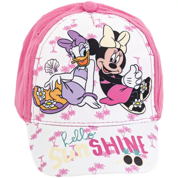 Disney Mimmi Pigg Sunshine Baby Baseballkeps 50 cm - Bild 2