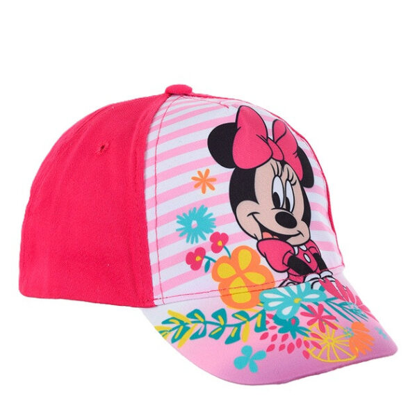 Disney Mimmi Pigg Blommor Baby Baseballkeps 50 cm