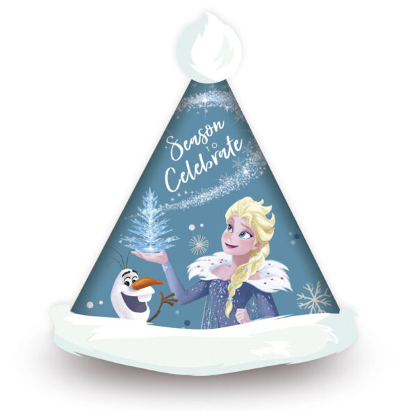 Disney Frozen Celebrate tomteluva 37 cm