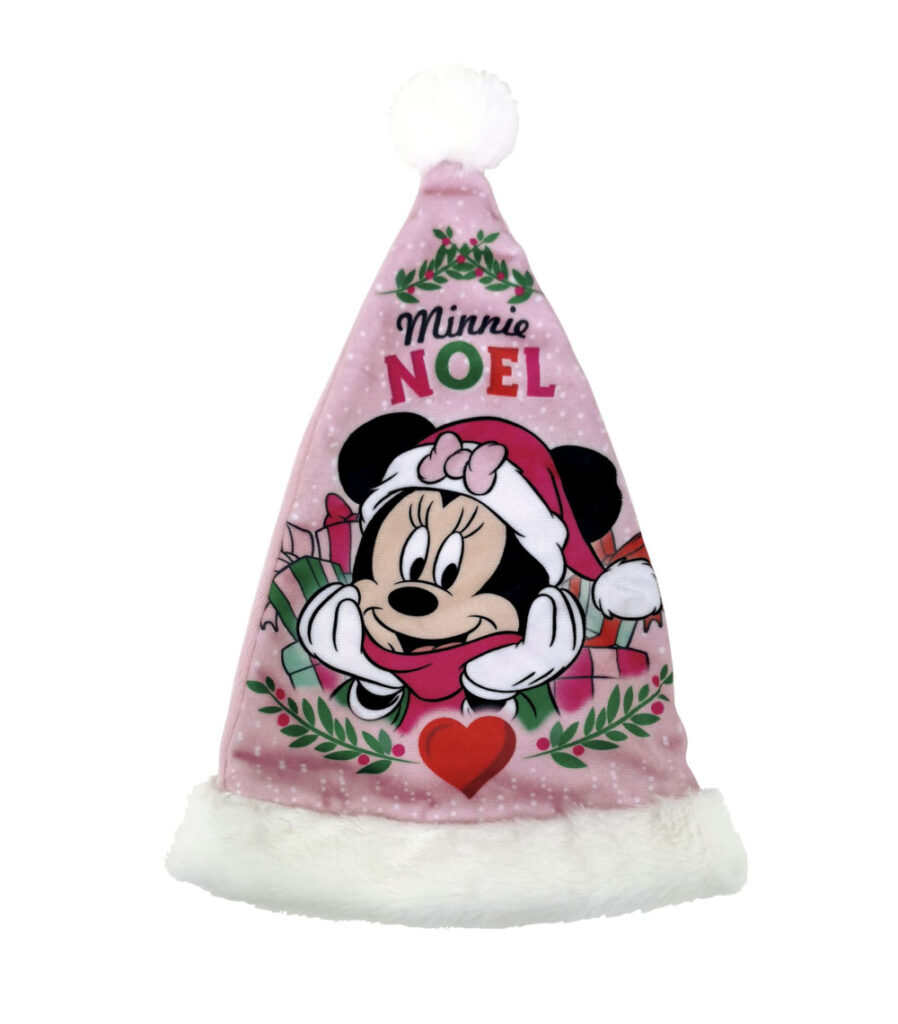 Disney Mimmi Pigg Noel tomteluva 37 cm