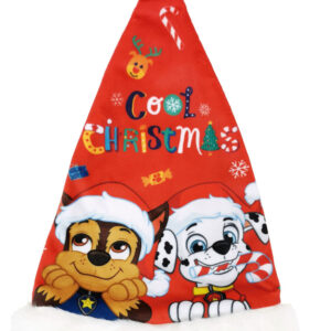 Paw Patrol Cool tomteluva 37 cm