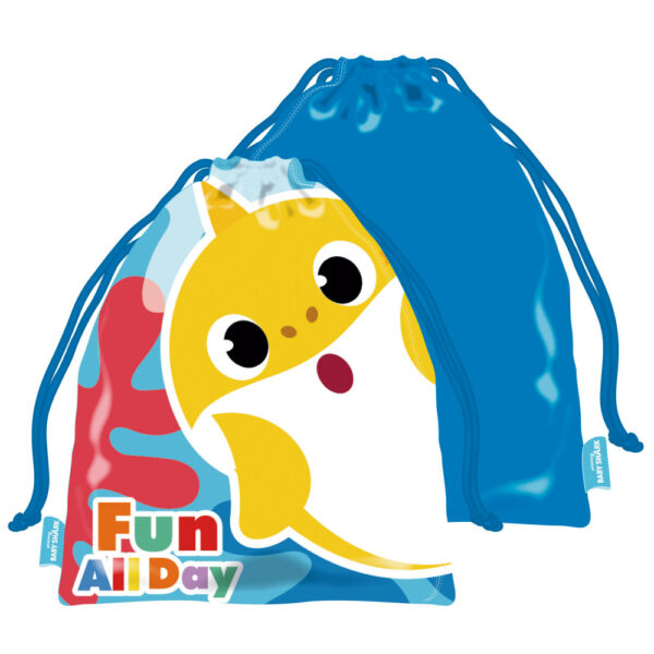 Baby Shark Fun lunchväska 26,5 cm