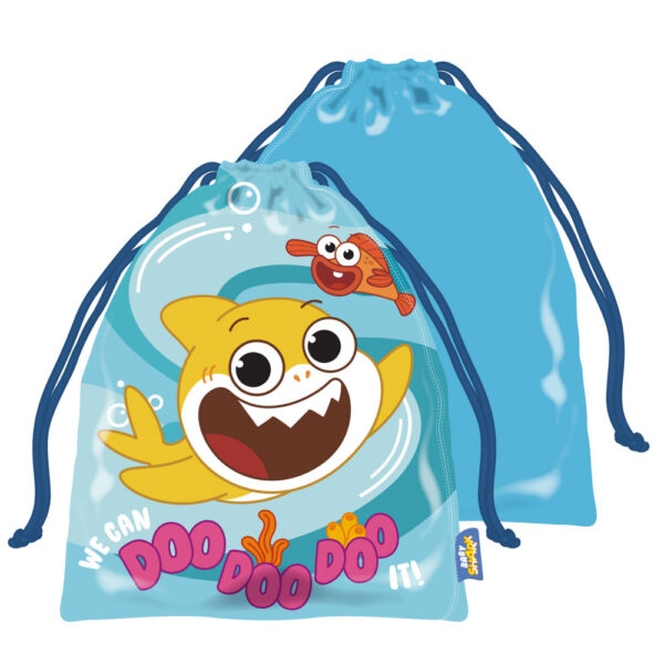 Baby Shark Doo It Lunchväska 26,5 cm