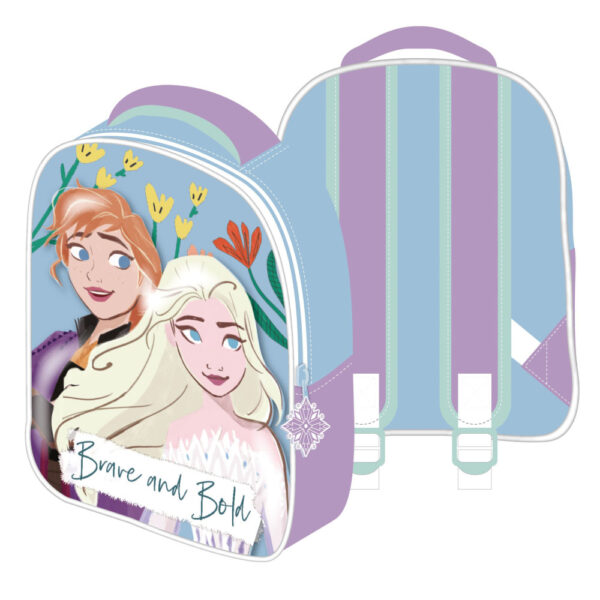 Disney Frozen Brave 3D-ryggsäck, 32 cm