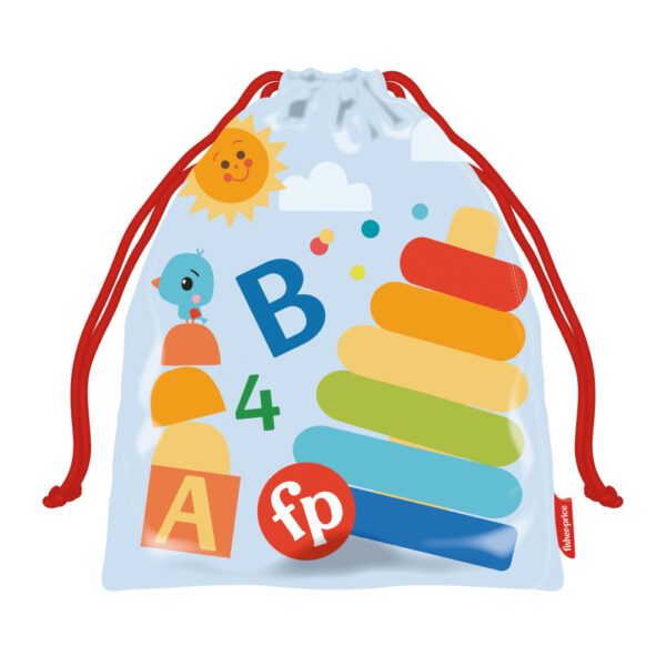 Fisher-Price lunchväska 26,5 cm