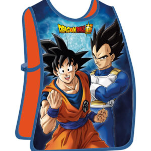 Dragon Ball Vegeta målarförkläde för barn