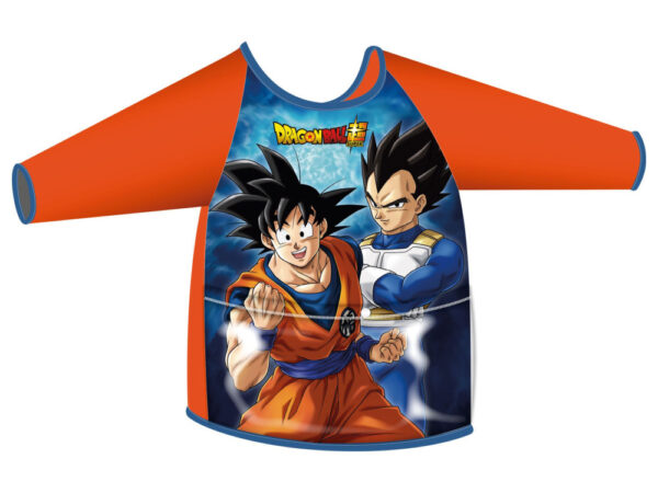 Dragon Ball målarförkläde för barn 46 cm
