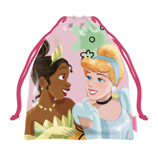 Disney Princess Flowers lunchväska 26,5 cm
