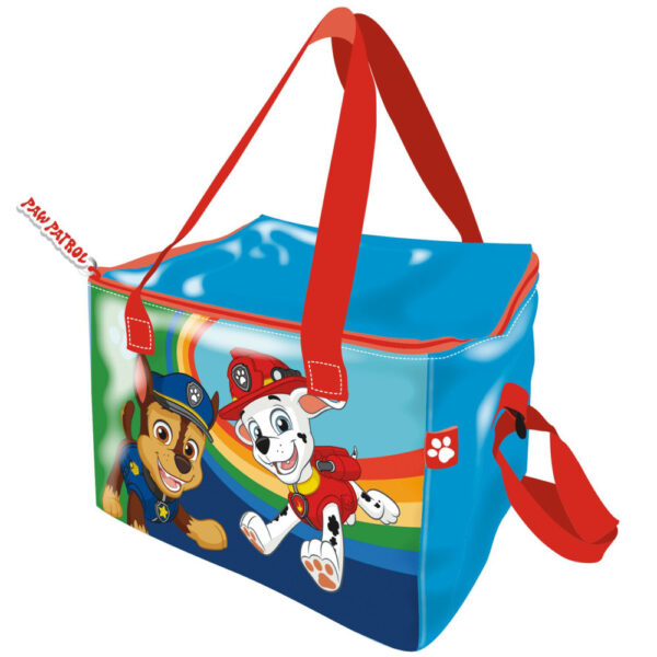 Paw Patrol Rainbow termo lunchväska, kylväska 22,5 cm