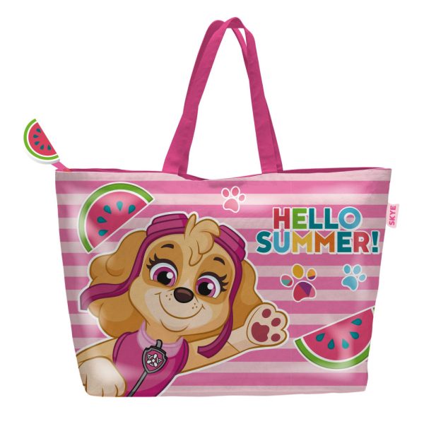 Paw Patrol sommarstrandväska 48 cm