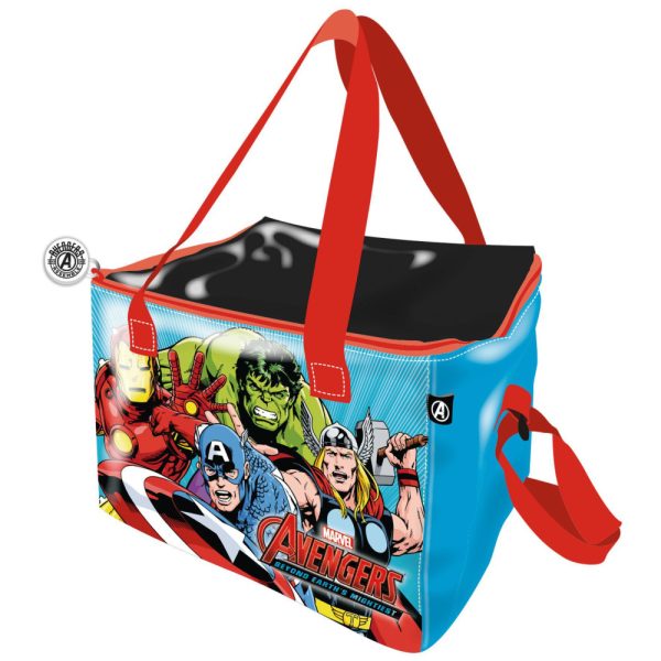Avengers Mightiest termo lunchväska, kylväska 22,5 cm