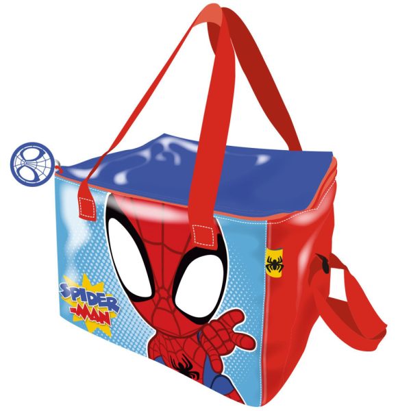 Spindelmannen Spidey termo lunchväska, kylväska 22,5 cm