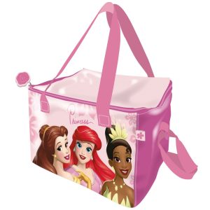 Disney Princess rosa termo matlåda och kylväska 22,5 cm
