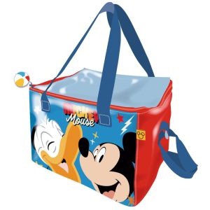 Disney Mickey Donald termoväska för lunch och kylning 22,5 cm