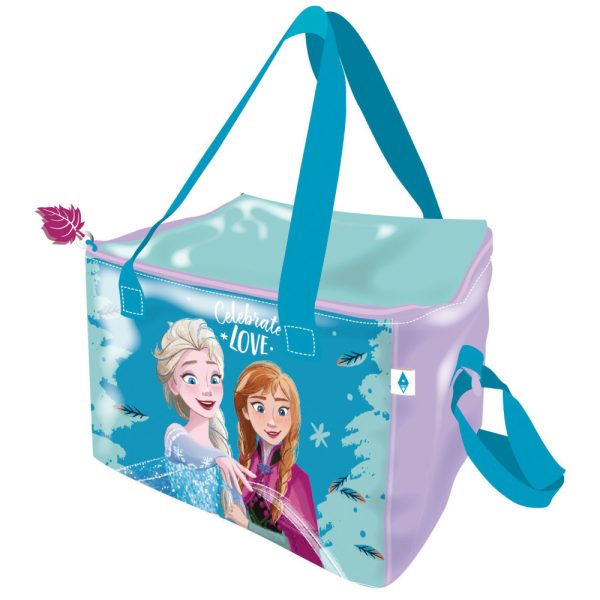 Disney Frozen Celebrate termo lunchväska, kylväska 22,5 cm
