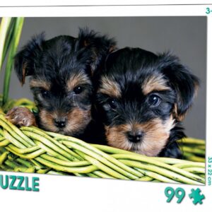 Animals Hundpussel 99 bitar