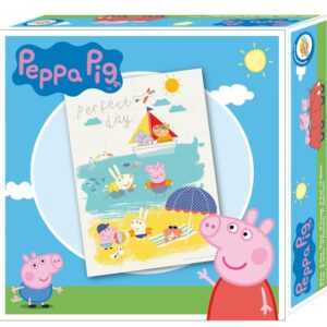 Greta gris pussel 24 bitar