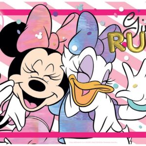 Disney Mimmi Pigg bordsunderlägg 43x28 cm