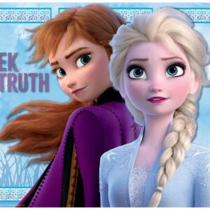Disney Frozen bordsunderlägg 43x28 cm