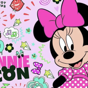 Disney Mimmi Pigg Bordstablett 43x28 cm
