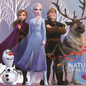 Disney Frozen bordsunderlägg 43x28 cm