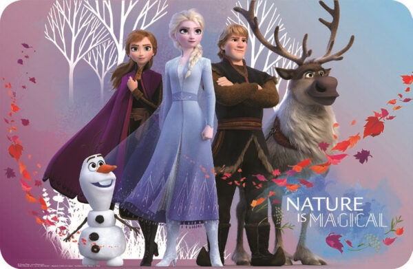 Disney Frozen bordsunderlägg 43x28 cm