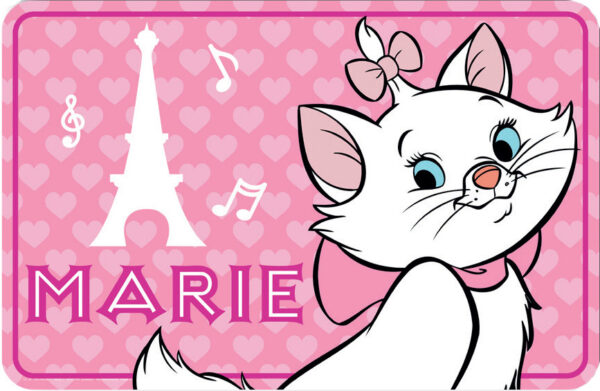 Disney Marie katt bordsunderlägg 43x28 cm