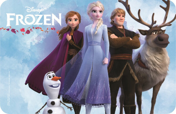 Disney Frozen bordsunderlägg 43x28 cm