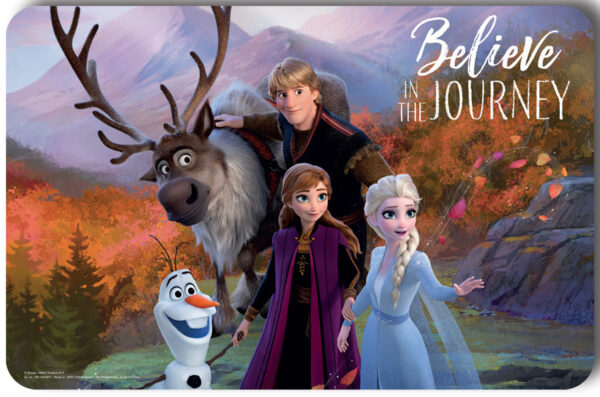 Disney Frozen bordsunderlägg 43x28 cm