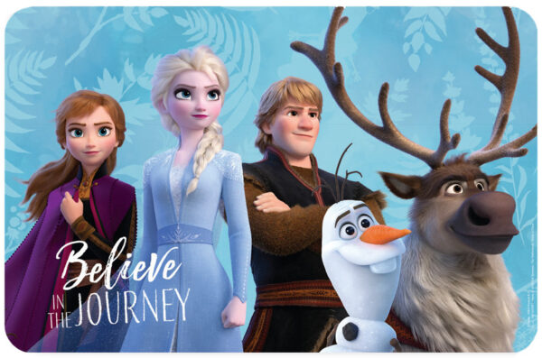 Disney Frozen bordsunderlägg 43x28 cm