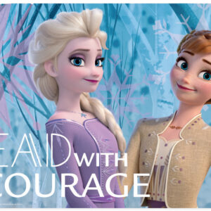 Disney Frozen bordsunderlägg 43x28 cm