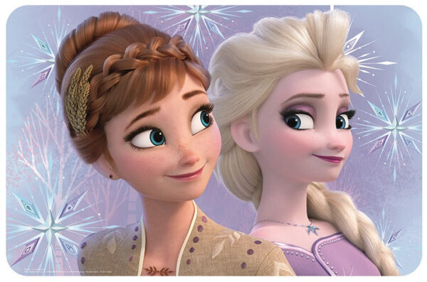 Disney Frozen bordsunderlägg 43x28 cm